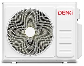 Denki Multi Εξωτερική Μονάδα 27000btu Fm03 27k Για Σύνδεση Με Έως 3 Εσωτερικές Μονάδες
