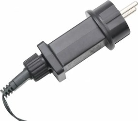 vidaXL Φωτάκια Cluster με 3000 LED Παστέλ Πολύχρωμα από PVC