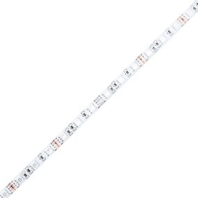 Έπιπλο Τοίχου Τηλεόρασης με LED Μαύρο 135x31x39,5 εκ. - Μαύρο