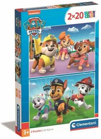 Παζλ Clementoni (x2)