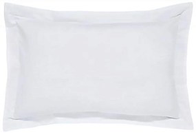 Ζεύγος Μαξιλαροθήκες (52x70+5) Hotel 50% Βαμβάκι 50% Polyester T200