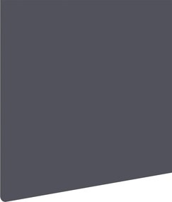 vidaXL Περίγραμμα γκαζόν 50 τμχ. 100 x 12 cm Steel Ανθρακί