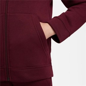 Παιδική Αθλητική Φόρμα Nike BV3634-638 Σκούρο Κόκκινο