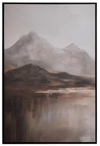 Πίνακας Καμβάς Mountains 83x123εκ. iliadis 89163