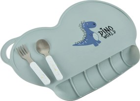Σουπλά (40x28) L-C Dino World 6REP316