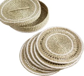 Σετ σουπλά Leandra