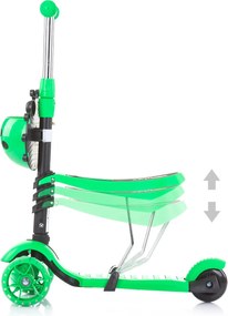 Παιδικό Πατίνι - Σκούτερ - "Kiddy Evo" lime