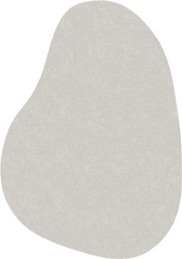 vidaXL Χαλιά χώρου HUARTE Άμμος 120 x 170 cm Πολυεστέρας