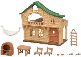 Κουκλόσπιτο Sylvanian Families The Lake Chalet