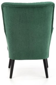 DELGADO chair color: dark green DIOMMI V-PL-DELGADO-FOT-C.ZIELONY