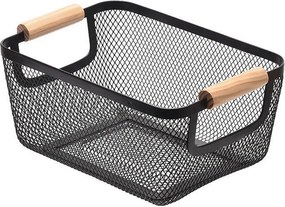 Καλάθι Αποθήκευσης (24x17x11) Estia Bamboo 02-18665
