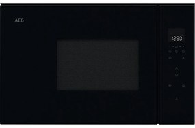AEG NMB6S171SB Εντοιχιζόμενος Φούρνος Μικροκυμάτων 17lt 800W Μαύρος