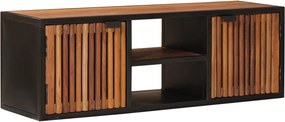 vidaXL Χειροποίητο Τηλεόραση Ντουλάπι 105 x 30 x 35 εκ