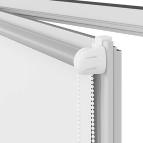 Στόρι Συσκότισης Ρόλερ Λευκό 160 x 230 εκ. 240175