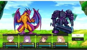 Βιντεοπαιχνίδι PlayStation 4 Microids Rpg Maker con