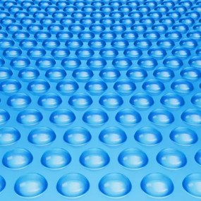 VEVOR Solar Pool Cover, 24 x 12 ft Rectangle Solar Blanket for Pools, Inground Above Ground Swimming Pool Solar Cover, 12 mil Solar Covers Blue