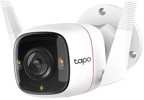 TP-LINK smart camera Tapo-C320WS, 2K QHD, outdoor, two-way audio, V. 1.0