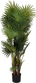 ΤΕΧΝΗΤΆ ΦΥΤΆ DECO PLANT IN POT 120CM 318000770