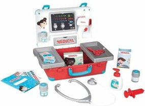 Παιχνίδι Ιατρικός Χαρτοφύλακας με Αξεσουάρ Smoby