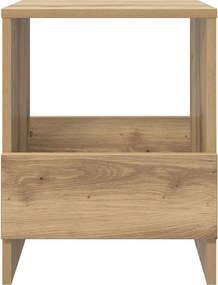 vidaXL Ράφι Περιοδικών 2 pcs Artisan Oak 35 x 30 x 45 εκ.