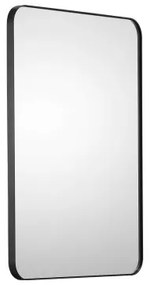 VEVOR Square Wall Mounted Mirror 22&quot; x 30&quot; Mirror with Aluminium Alloy Frame