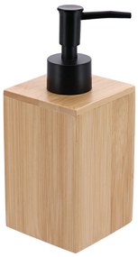 Δοχείο Κρεμοσάπουνου 250ml (7.2x7.2x18) T-D Bamboo 6250N195