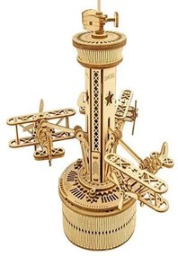 Airplane Control Tower AMK41 ROBOTIME