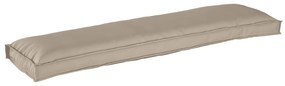 vidaXL Μαξιλάρι Παλέτας για Παγκάκι Ταουπέ 150x40x8 εκ. Ύφασμα Oxford