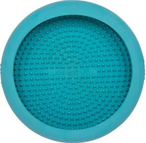 Ταΐστρα σκύλων Lickimat Τυρκουάζ Καουτσούκ