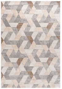 Χαλί (200x290) Polcarpet Estia 3885 L.Brown/Cream
