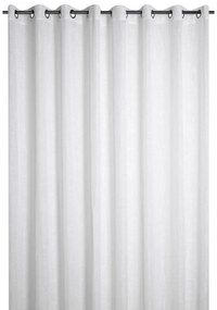Κουρτίνα (290x260) Με Τρουκς S-F Ontario White R7A723001VL