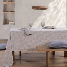 Τραπεζομάντηλο Vista Beige Nef-Nef Homeware 150Χ300 100% Βαμβάκι
