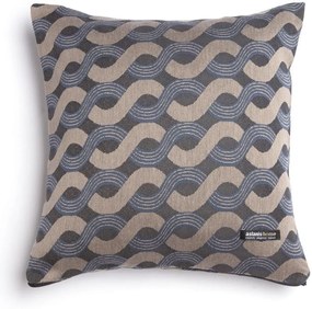 Διακοσμητική μαξιλαροθήκη Aslanis Home Pinovo-Mpez-Raf-30 x 50 εκ.