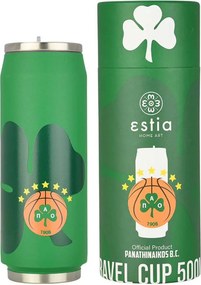 Ποτήρι Θερμός 500ml Estia Panathinaikos B.C. Edition 00-27131