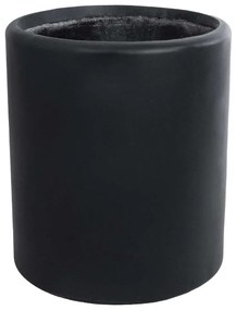 Κασπώ Puebla 20699 Φ51x56cm Black GloboStar Cement