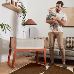 SNUZ Βρεφικό λίκνο SNUZPOD STUDIO Florence