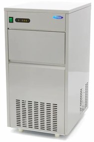 Ice Machine - 60kg/day - Bullet Cubes - Air Cooled