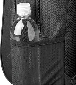 Σακίδιο Πλάτης Casual Wilson NBA Team Backpack Μαύρο Χρυσό Αθλητισμός