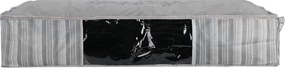Θήκη Αποθήκευσης Ρούχων (100x50x20) Homely Ivory 03-24000