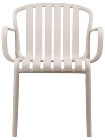 Καρέκλα Freya Fylliana FL7112 Μπέζ 54x60x79 εκ. 6αδα 54x60x79 εκ.
