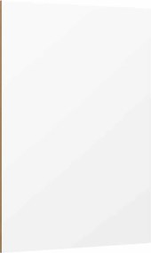 vidaXL Διακοσμητικά Πάνελ 50 pcs Λευκό 30 x 42 x 0.27 εκ