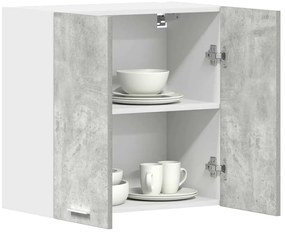vidaXL Ντουλάπι Κρεμαστό Lyon Γκρι Σκυροδέματος 60x31x60εκ. από