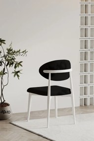 Stewehome Καρέκλα κουζίνας και σαλονιού 85x45x45 cm