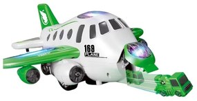 Ηλεκτρονικό Αεροπλάνο με Εκτοξευτή Οχημάτων