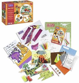 Χειροτεχνικό Παιχνίδι Diset Dino Craft