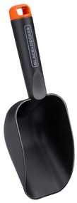 Φτυαράκι Χειρός 28.5εκ. Black+Decker 871125223534