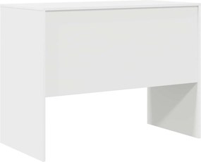 vidaXL Γραφείο Λευκό 100 x 50 x 76 εκ.