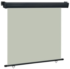 Σκίαστρο Βεράντας Πλαϊνό Γκρι 165 x 250 εκ.