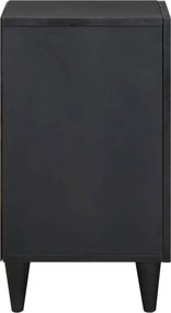 vidaXL Ντουλάπι Μπάνιου με αποθήκευση Πολύχρωμο 38 x 33,5 x 58 εκ.