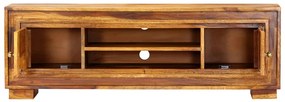vidaXL Έπιπλο Τηλεόρασης 118 x 30 x 40 εκ. από Μασίφ Ξύλο Ακακίας